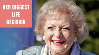 The Hidden Reason Betty White Never Became a Mom