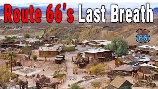 10 Route 66 Towns That Refuse to Die