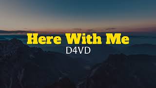 Download Lagu Here With Me - d4vd || Cover by Jan Leah (Lirik \u0026 Cover) MP3 Download Lagu Here With Me - d4vd || Cover by Jan Leah (Lirik \u0026 Cover) MP3
