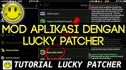 Cara Menggunakan LUCKY PATCHER - Durasi: 11.35. 