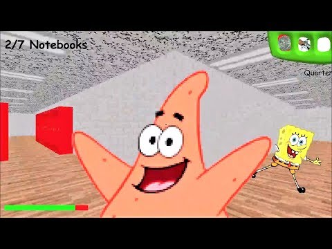 Download Lagu Spongebob And His Friends Are Here Baldi S - pghlfilms baldis basics roblox camping mp4 hd video download