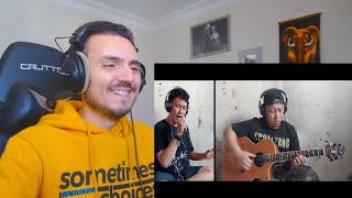 Alip_Ba_Ta - Malaikat Kecilku Feat Umar Abdillah Lubis Reaction