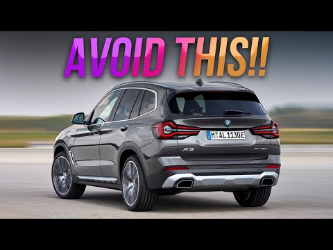 10 Reasons Why You Should Avoid The New 2023 Bmw X3!!