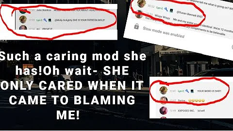 Let's talk about "Susan" and SOME of Molly Golight...