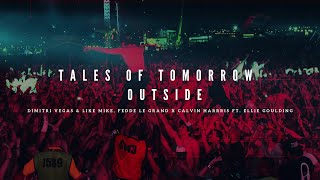 Tales Of Tomorrow x Outside