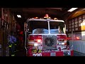 FDNY Engine 230 responds to Box 0694