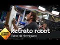 El retrato robot realizado por Javier Bardem y Eduard Fernández - El Hormiguero 3.0