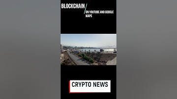 New Blockchain Technology. Crypto News #Shorts