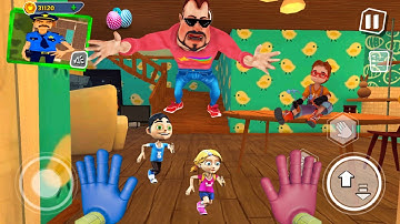 Dark Riddle : New Summer House : New Prank Funny Game Android/IOS Part 2