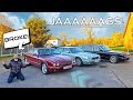 I Bought the Cheapest Jaguar XJ8 in the UK