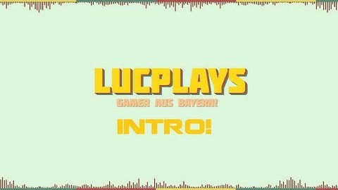 LucPlays Intro Song [Alt/2013] [HQ] - Brimleik 2013 ft. Gjermund Olstad