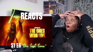 This feels like the last time...😭 || TWD The Ones Who Live Episode 6 Reaction
