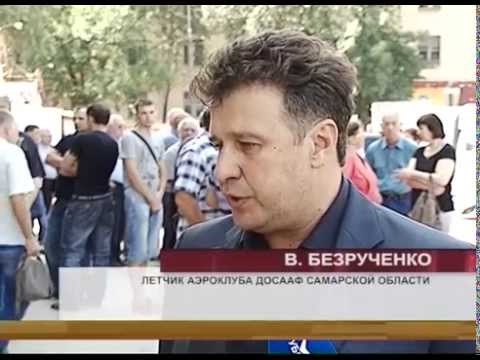 Самара простилась с главным конструктором Самара простилась с главным конструктором