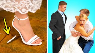Genius Wedding Hacks for Your Big Day! 💍 by 5-Minute Crafts SHORTS 2,923 views 2 weeks ago 11 minutes, 11 seconds
