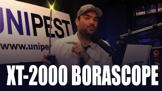 How to Treat Invisible Termites Behind Drywall with the XT-2000 &quot;Borascope&quot; | DIY Pest Control
