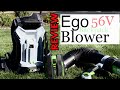 Ego Backpack Blower 56V Battery 600CFM REVIEW - Worth It? Ego Backpack Blower 56V Battery 600CFM REVIEW - Worth It?