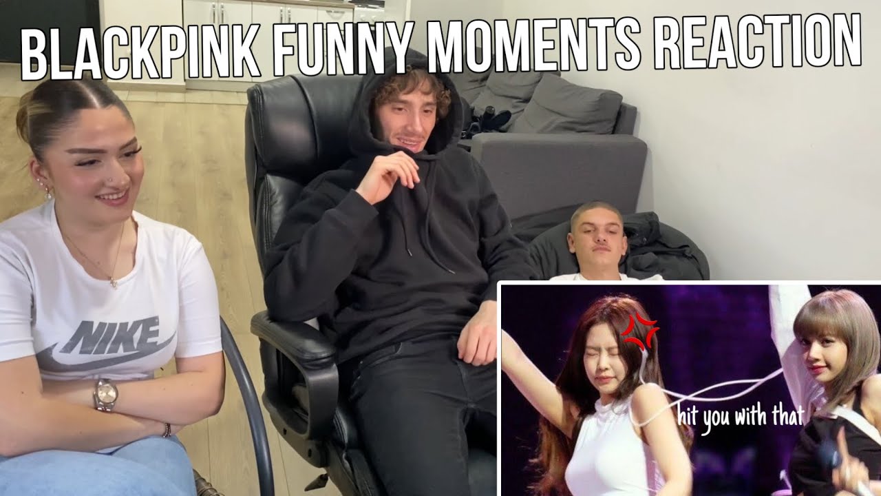 BLACKPINK Funniest Moments 2020 | Reaction