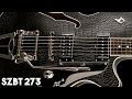 Saturday Groovy Blues Backing Track in C minor | #SZBT 273