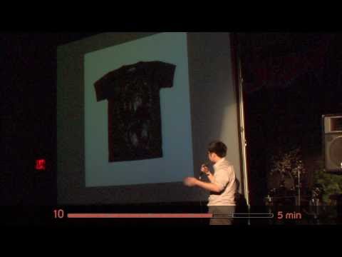 Ignite Show: Tim Hwang - "What the Internet has to...