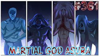 Martial God Asura | Chapter 361 | English | I killed all of Them!