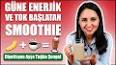 Sağlıklı ve Kolay Kahvaltılık Smoothieler ile ilgili video