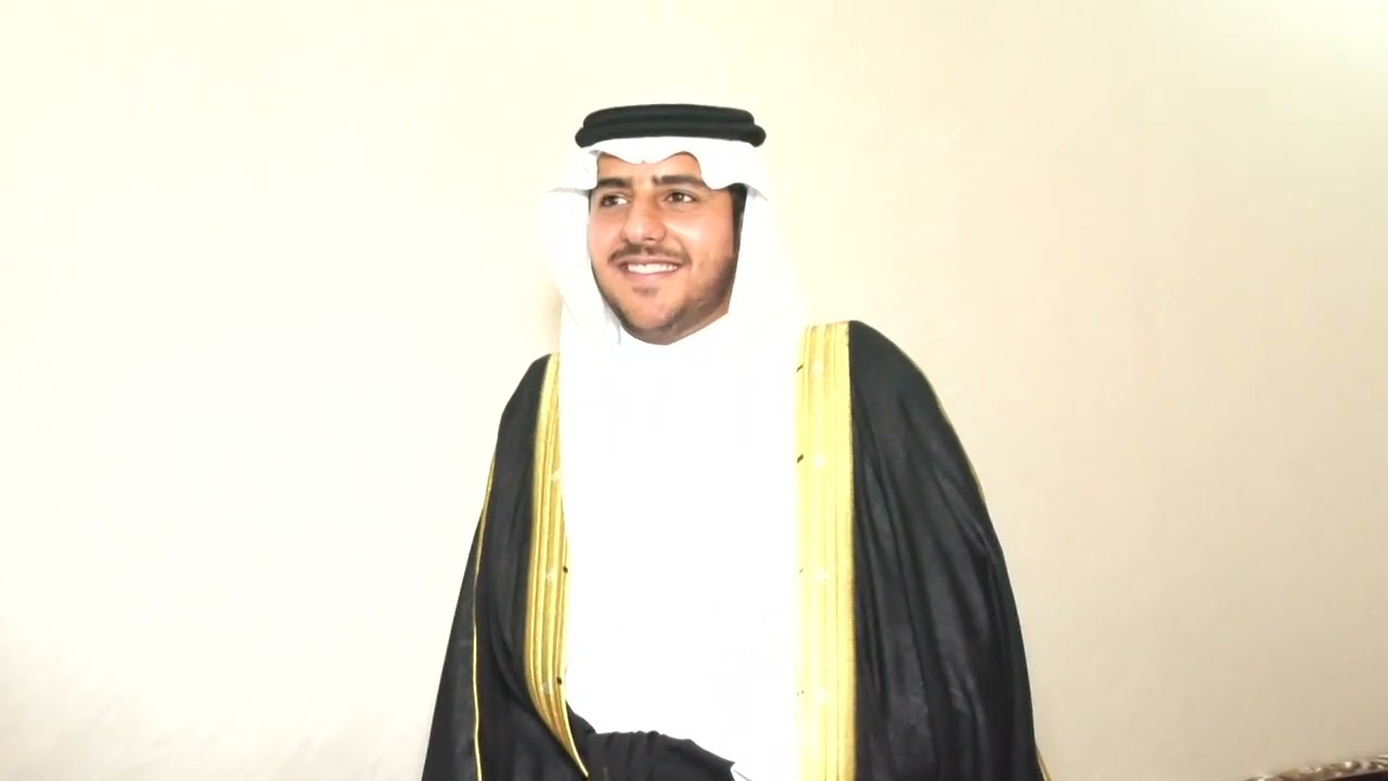 زواج: تركي وسلمان علي العكعيك الشمري