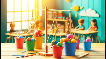 ⚖️ Learning Resources Primary Bucket Balance Teaching Scale | Best Bucket Balance ⚖️