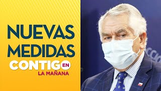 INFORME MINSAL: La Florida, Maipú y otras siete comunas salen de cuarentena- Contigo En La Mañana