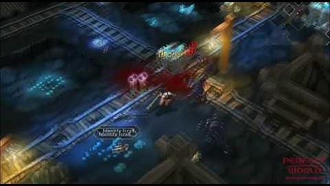 Torchlight: PAX 09: Vanquisher Trailer HD GameTrailers.com