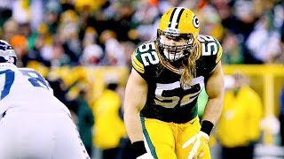 Is Clay Matthews a Hall of Famer? Dan Patrick and the Danettes Debate | 9/18/17