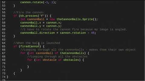 Destroying Tiles (Game Dev/Design -Unit 5 Lesson 6.5 - Coding with p5play & JavaScript)
