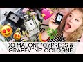 Jo Malone London &#39;Cypress &amp; Grapevine&#39; Cologne Intense Review // Lost In Wonder
