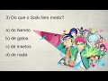 QUIZ DE SAIKI KUSUO NO PSI NAN - 10 PERGUNTAS SOBRE O ANIME