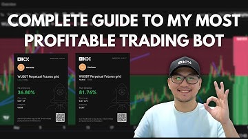 Complete Guide to My Most Profitable Trading Bot