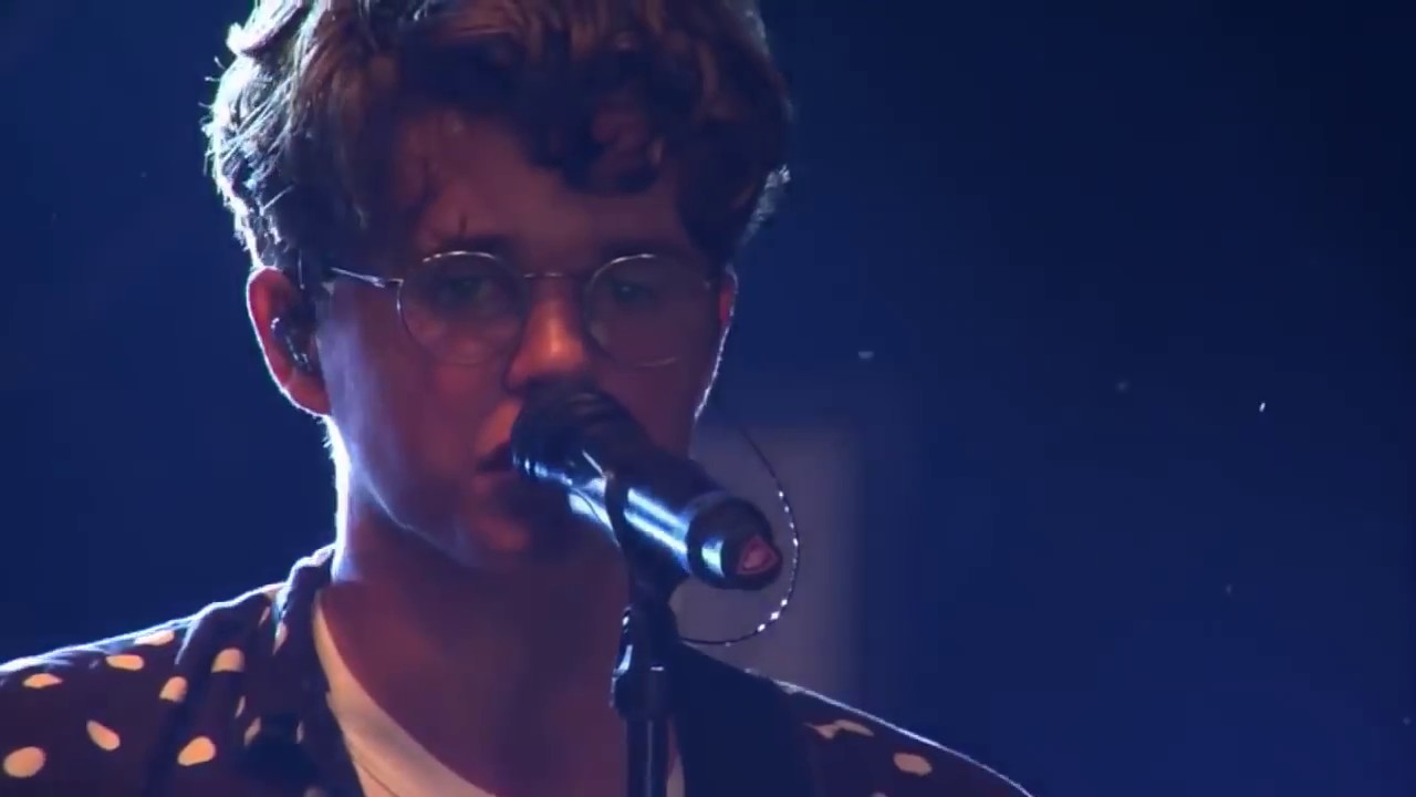 The Vamps at the Rockbjörnen 2018 LIVE by Aftonbladet