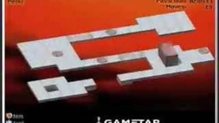 Bloxorz, level 5