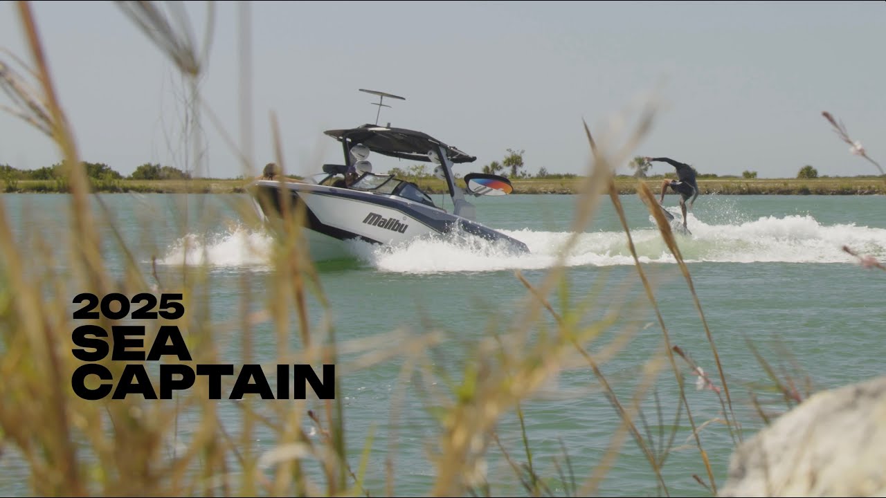 2026 Ronix Sea Captain Wakesurf Board | WakeMAKERS