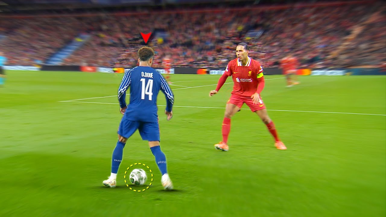 This is What 99 Dribbling Looks Like