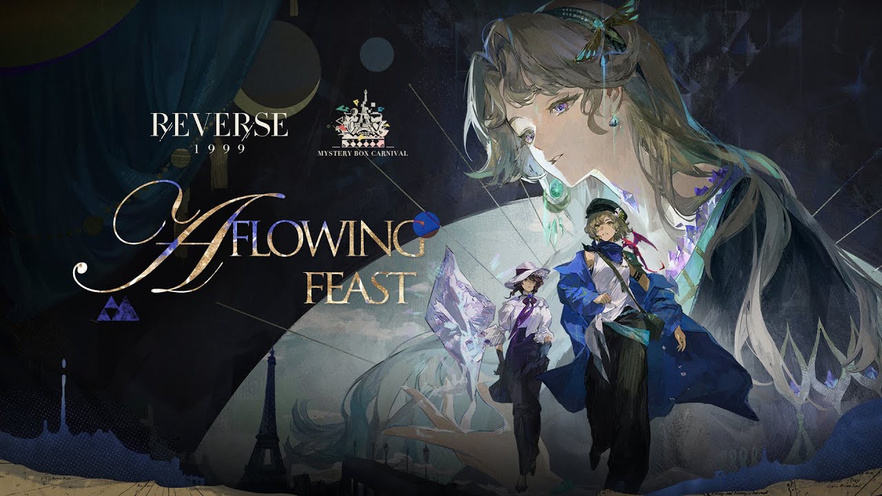 Version 3.2 Trailer - A Flowing Feast | Reverse: 1999