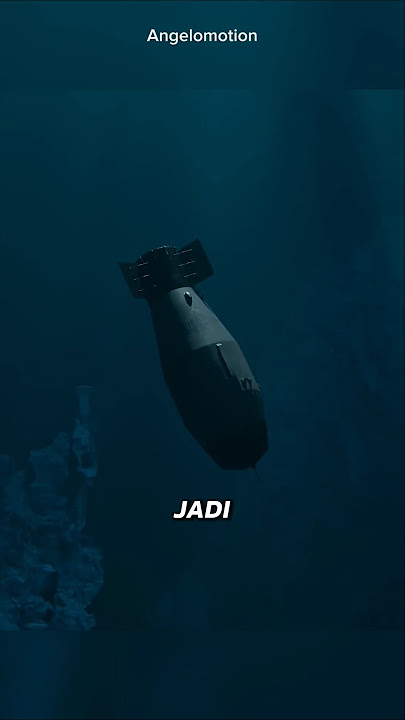Bagaimana jika tsarbomba jatuh kedalam lautan terdalam di dunia?