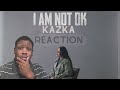 KAZKA I AM NOT OK Official Video Ukrainian Music Reaction EMOTIONAL Ukraine KAZKA I AM NOT OK Official Video Ukrainian Music Reaction EMOTIONAL Ukraine
