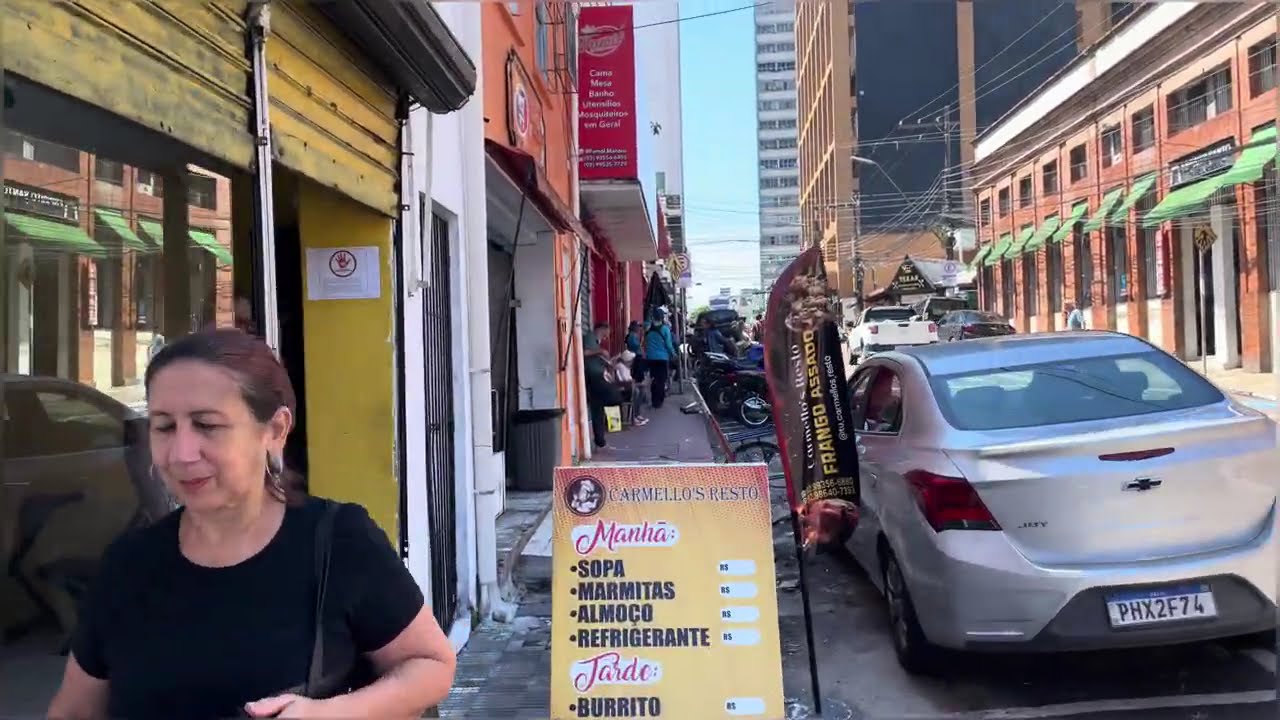 ANDANDO NO CENTRO #manaus  #amazonas #amazon