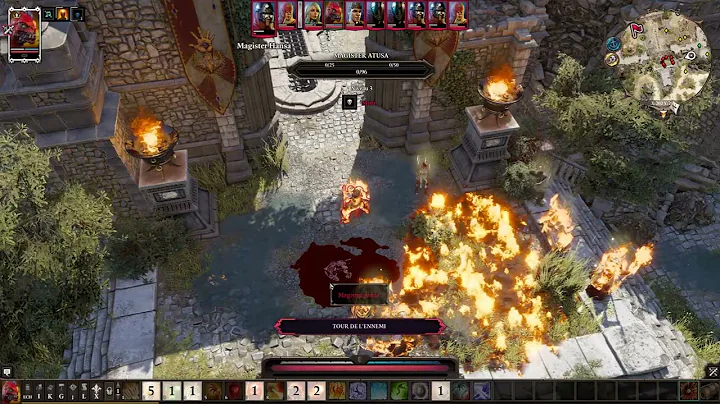 Divinity Original Sin 2  - Solo no lone wolf - Run 8 (geo/pyro)