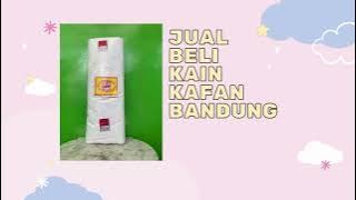 jual beli kain kafan bandung