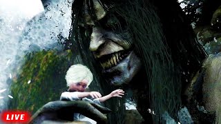 🔴 Bramble The Mountain King | Terrifying!