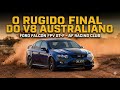 Ford Falcon FG FPV: O Rugido Final do V8 Australiano