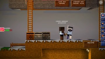 How To Save Your Life If Someone Is Killing You | The Blockheads