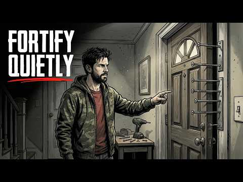 Your House Is a Base, Not a Prison: How to "Fortify Quietly" Before Things Break