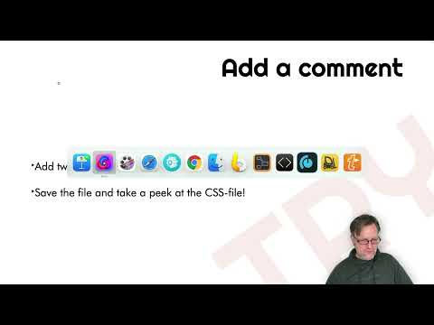 Sass and Less - Comments