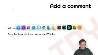 Sass and Less - Comments
